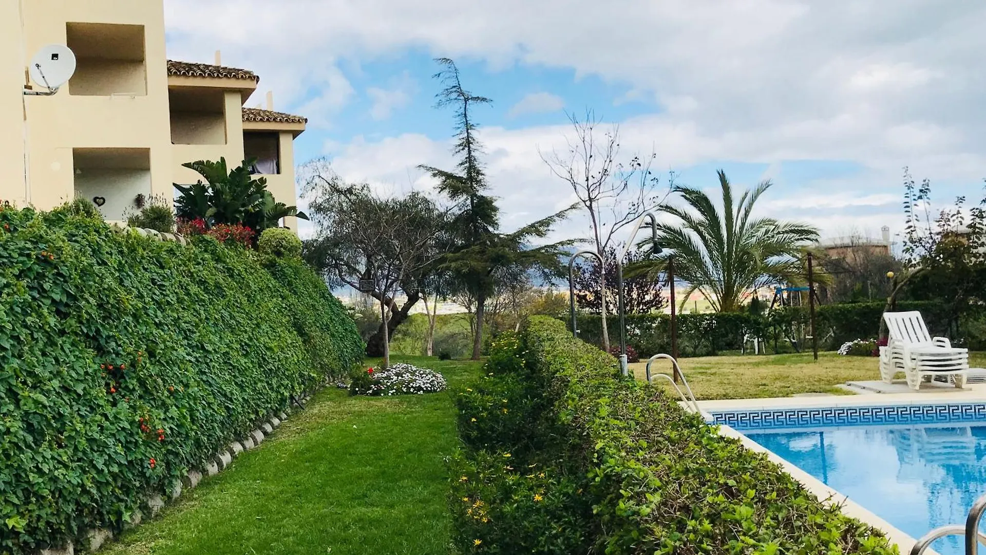 Lejlighed Apartamento Las Vistas Mijas Spanien